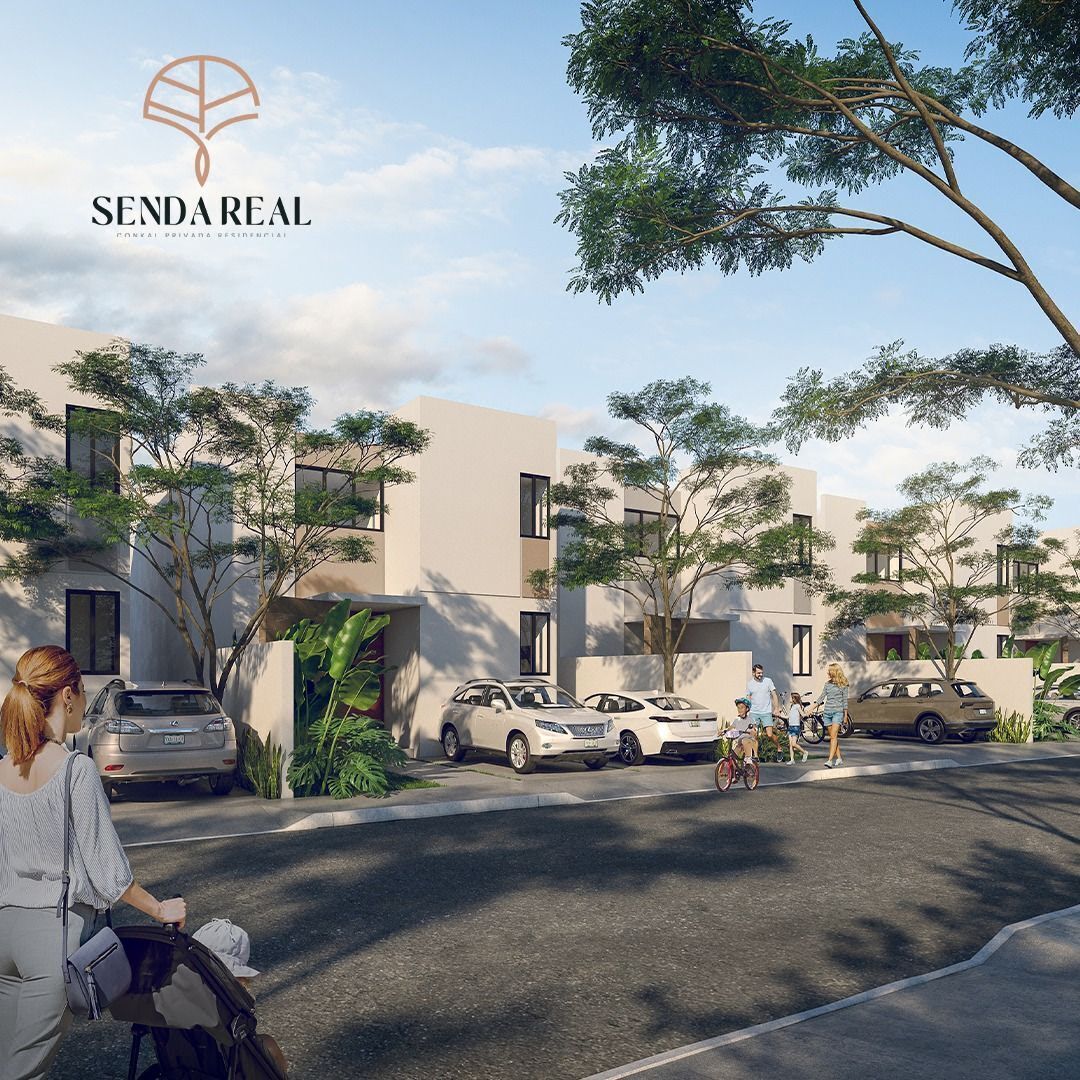 Casas en venta al Norte de Mérida | Senda Real