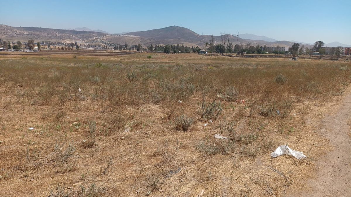 Gran Terreno en Col. Valle Redondo