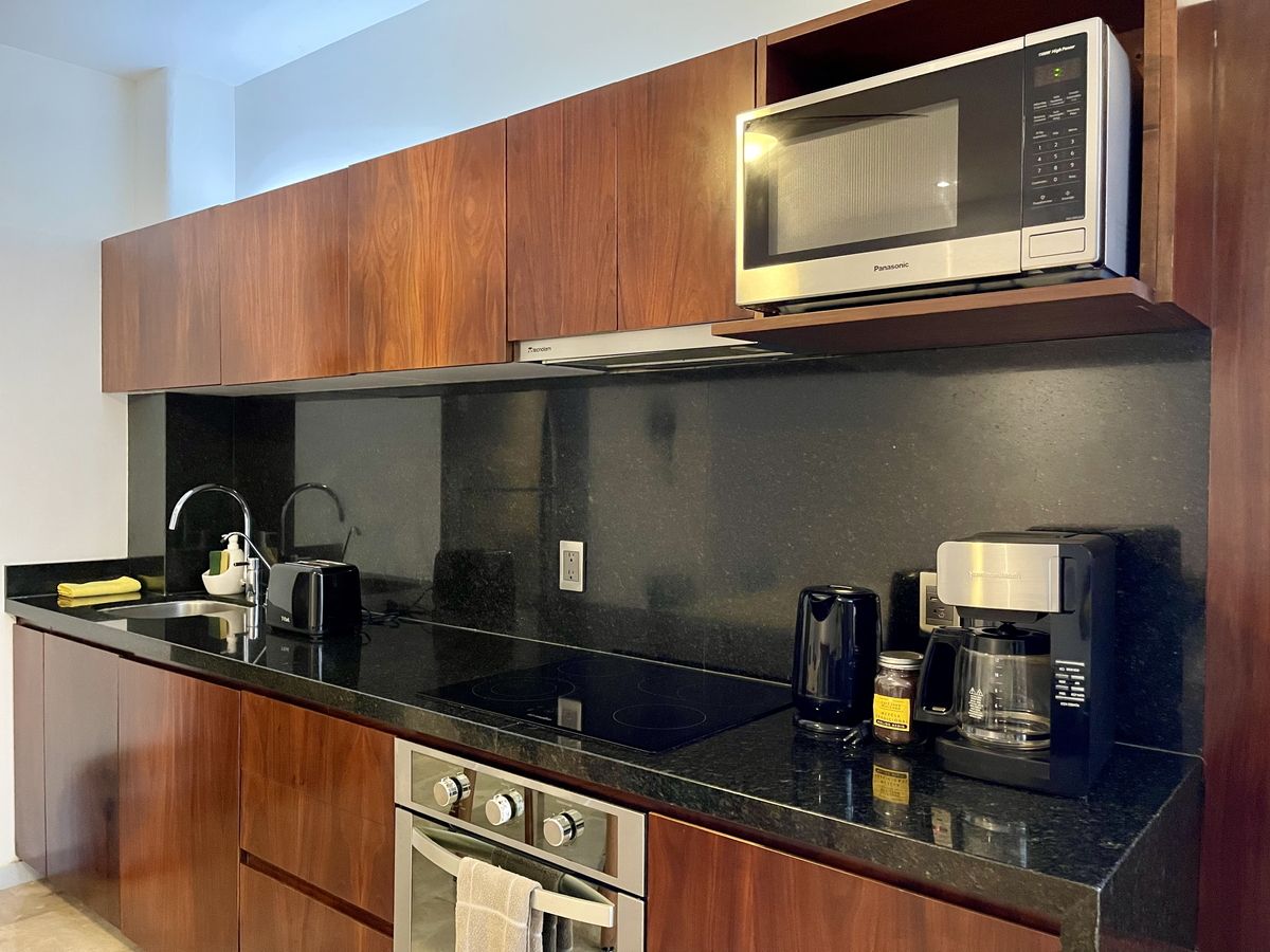 2 de 20: Cocina equipada