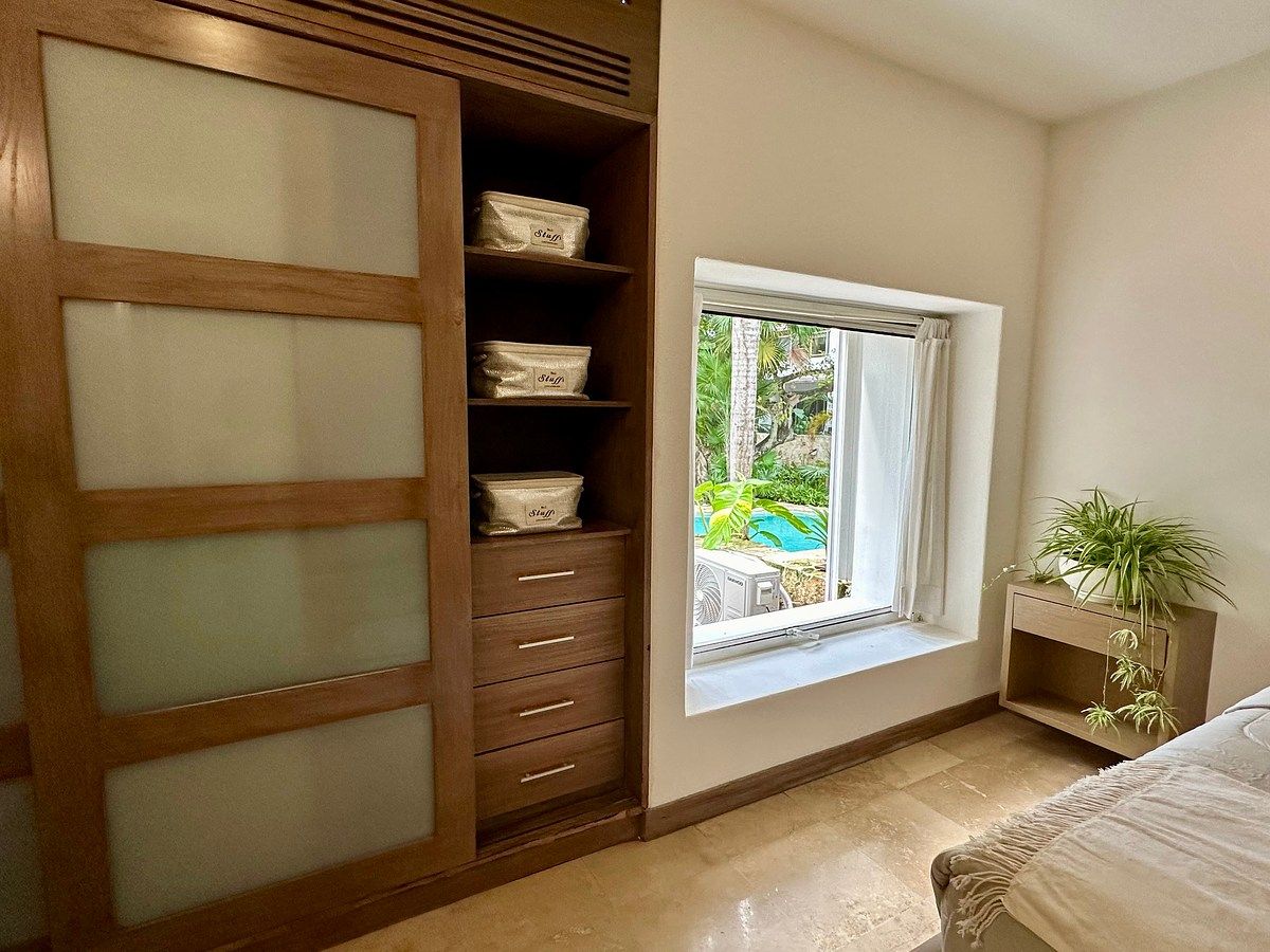Apartamento em Playa Car Fase II, Playa del Carmen, foto 35 de 43
