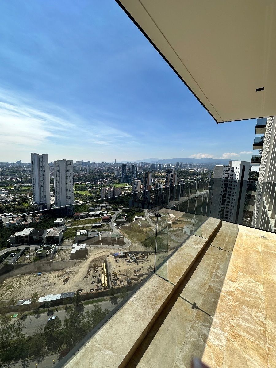 Departamento 3 Rec. en Renta en Av  Club De Golf Lomas | 205m² | $11,500,000 | Luxxu