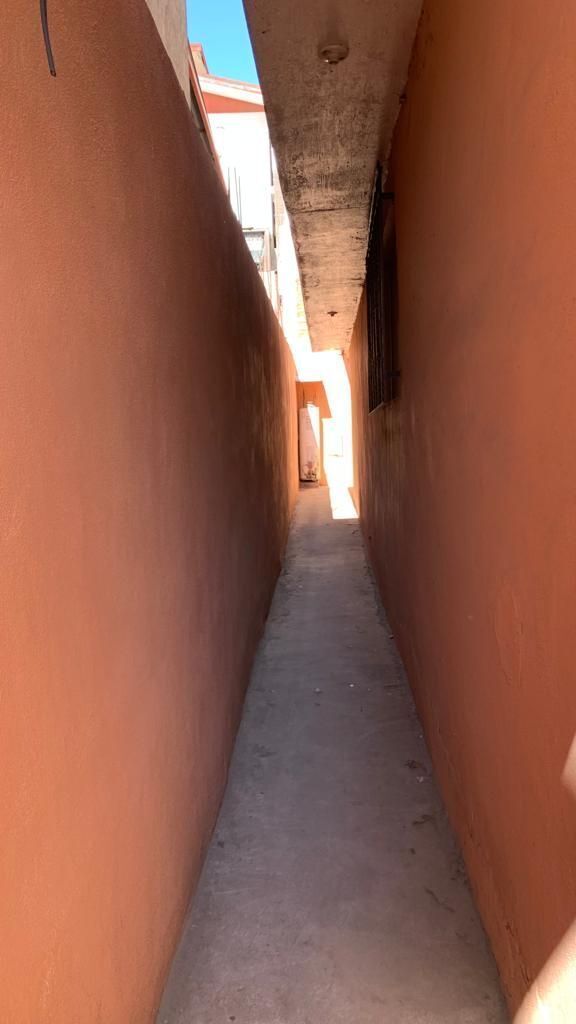 19 de 19: Pasillo de servicio