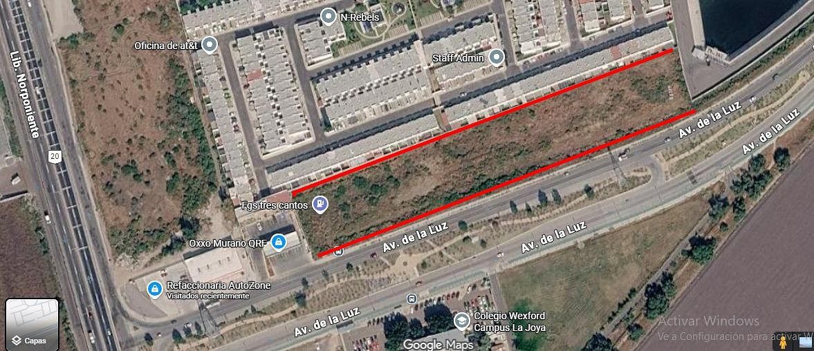 Lote comercial em Tres Cantos, Querétaro, foto 8 de 18