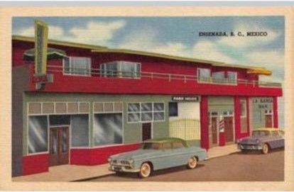 NEGOTIABLE PRICE HOTEL IN THE CENTER OF ENSENADA - foto 1