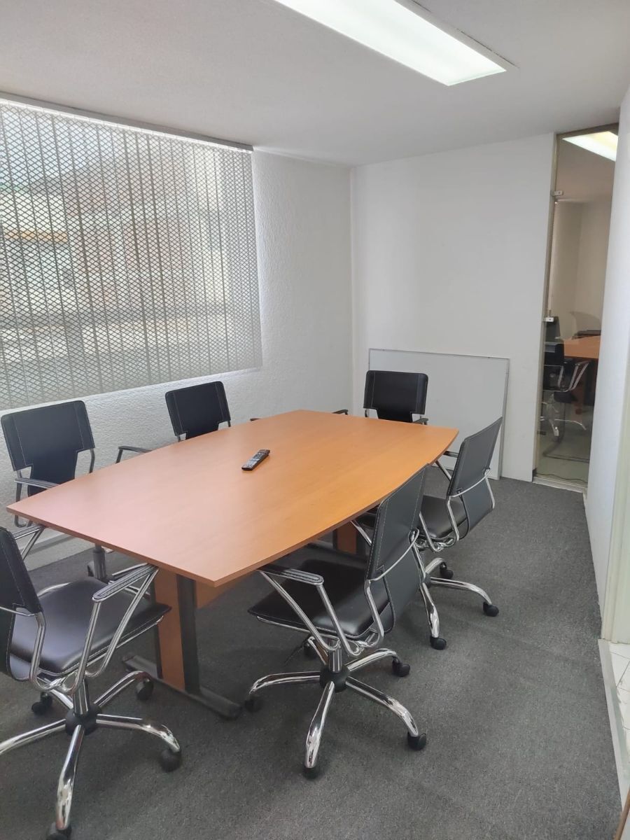 Oficina Boulevares, Fachada Professional 70m2