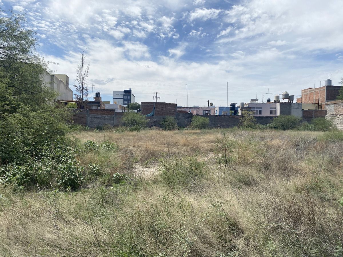 Vista central norte a sur