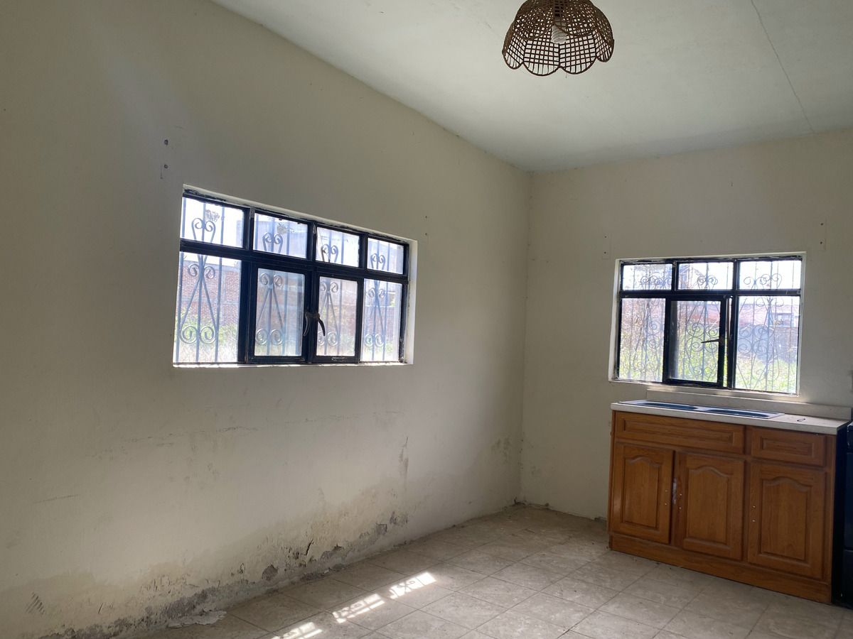 Cocina casa interior