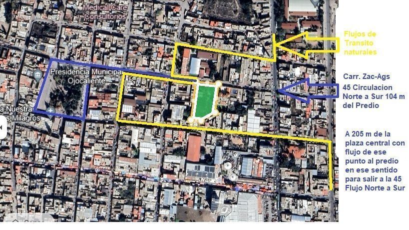 1 de 28: Ubicación y vialidades de acceso