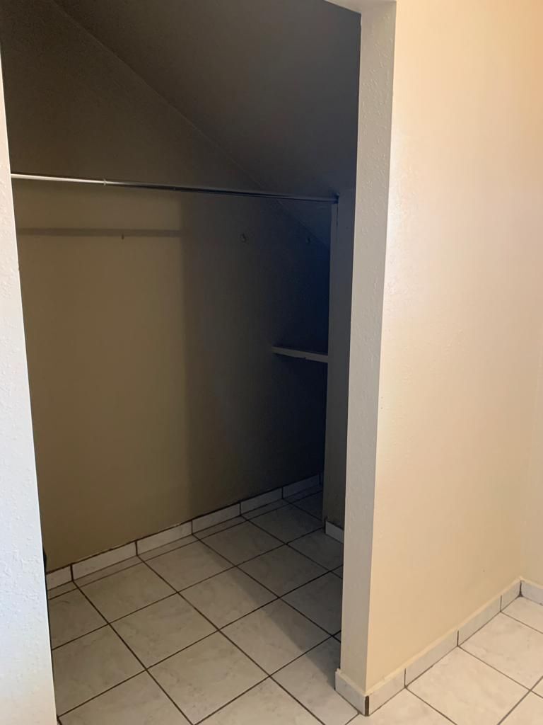 6 de 13: Espacio para closet 1ra. recamara