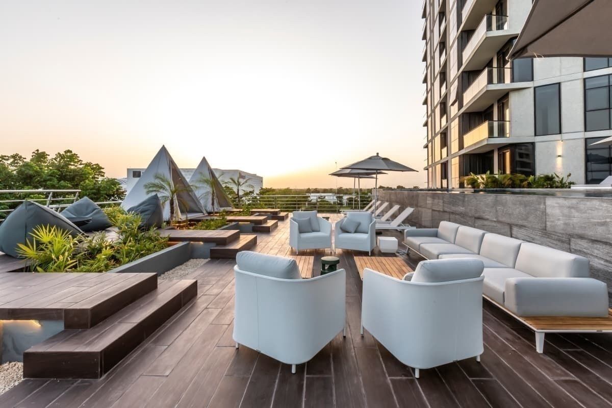 Apartamento em Cabo Norte, Mérida, foto 39 de 49