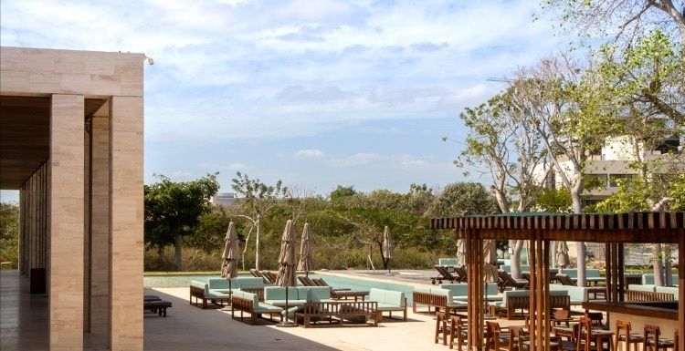 Apartamento em Cabo Norte, Mérida, foto 48 de 49