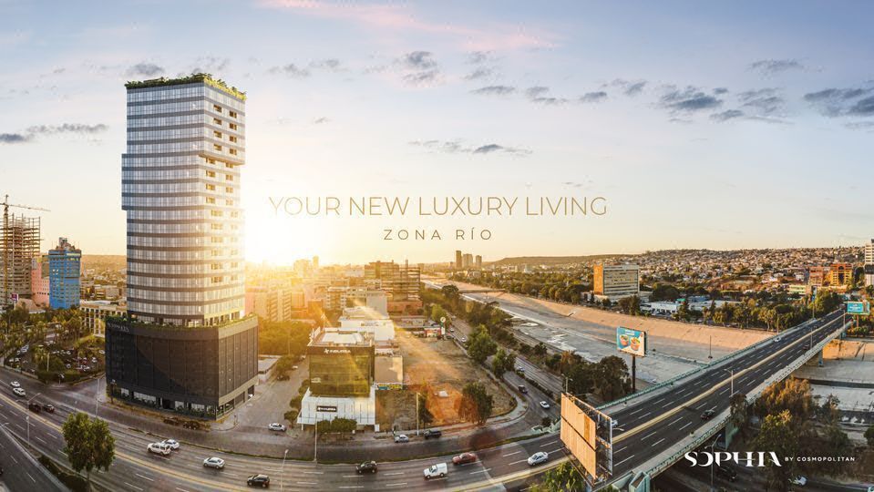 Departamento en Venta en Zona Rio Tijuana Sophia