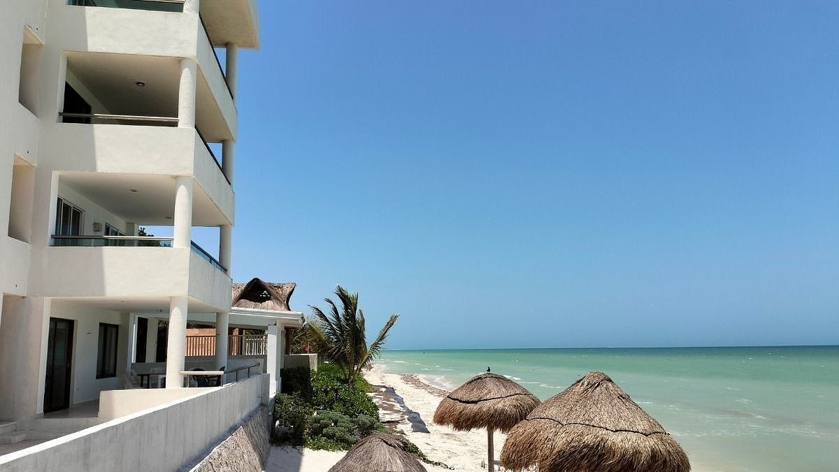 Apartamento em Chicxulub Puerto, Progreso, foto 2 de 21