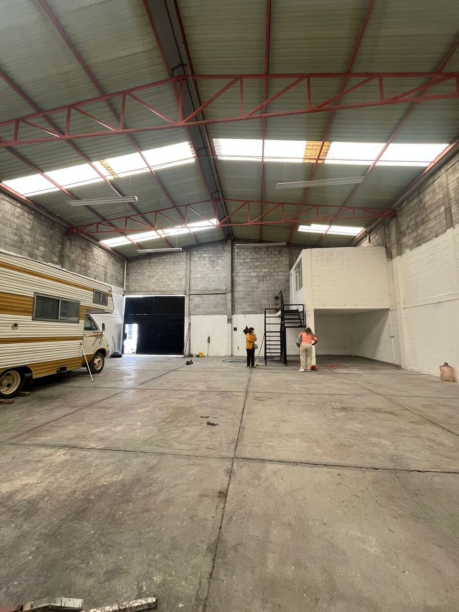 Bodega comercial en Loma Bonita, Querétaro, foto 2 de 17