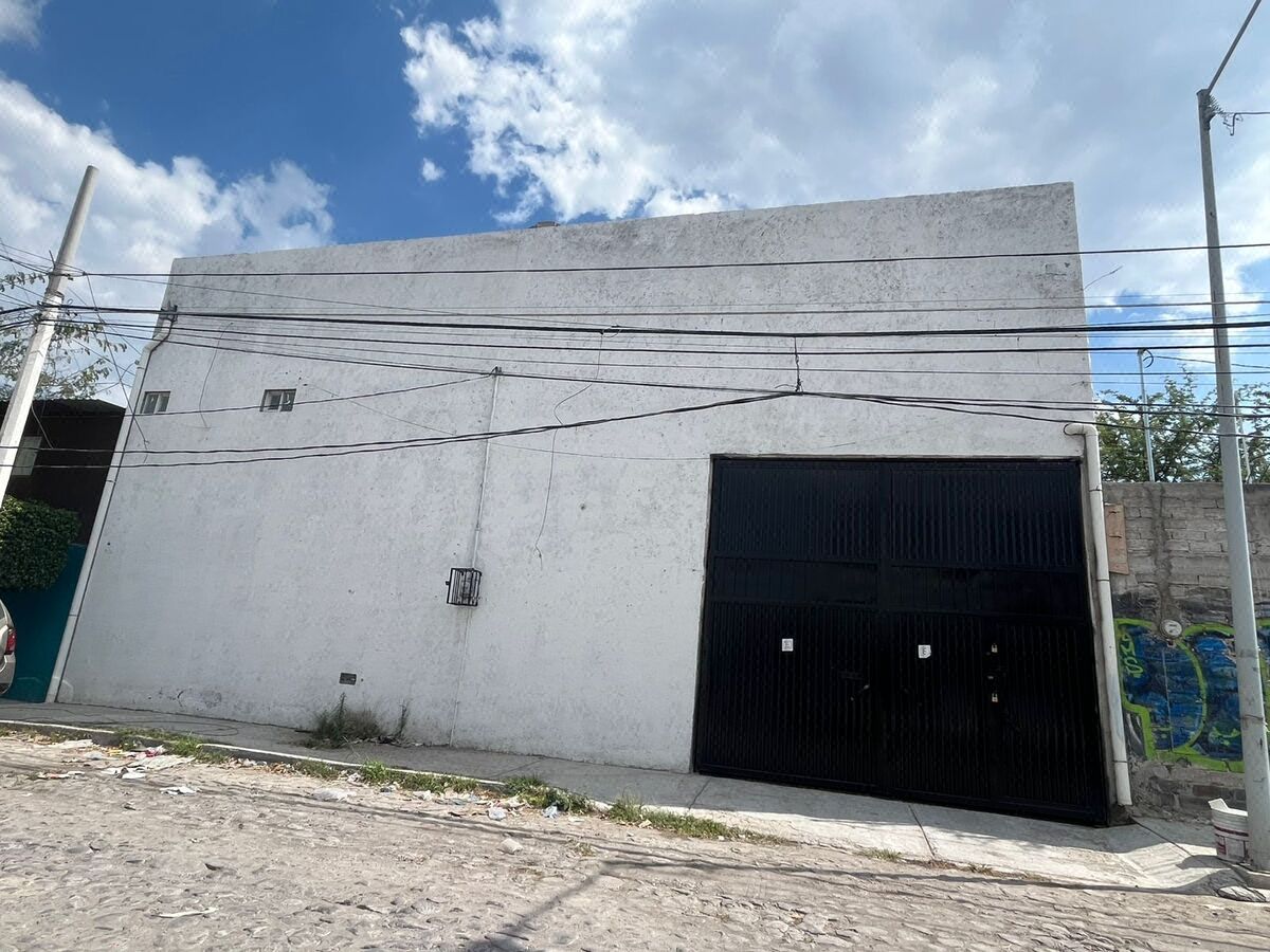 BODEGA EN RENTA EN LOMA BONITA, QRO, foto 1 de 17