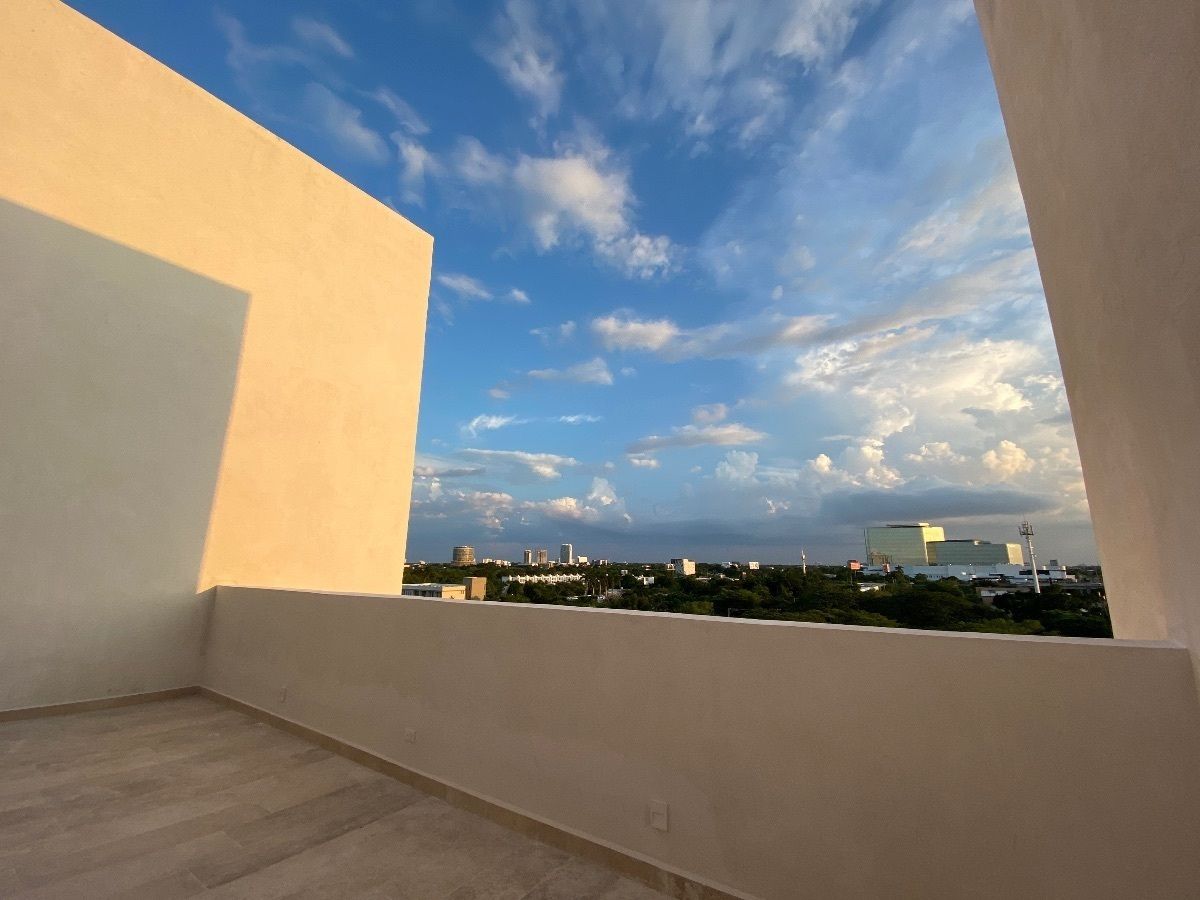 3 de 21: Terraza