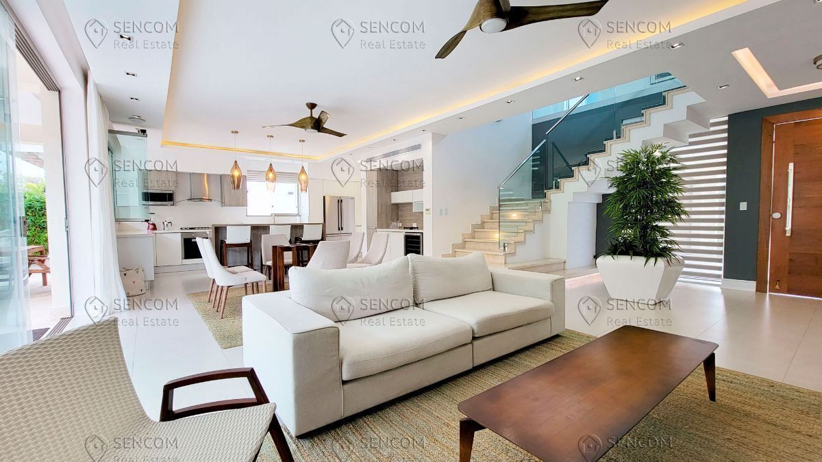 16 de 49: Se Vende Villa de 6 Habitaciones Puntacana Village 17