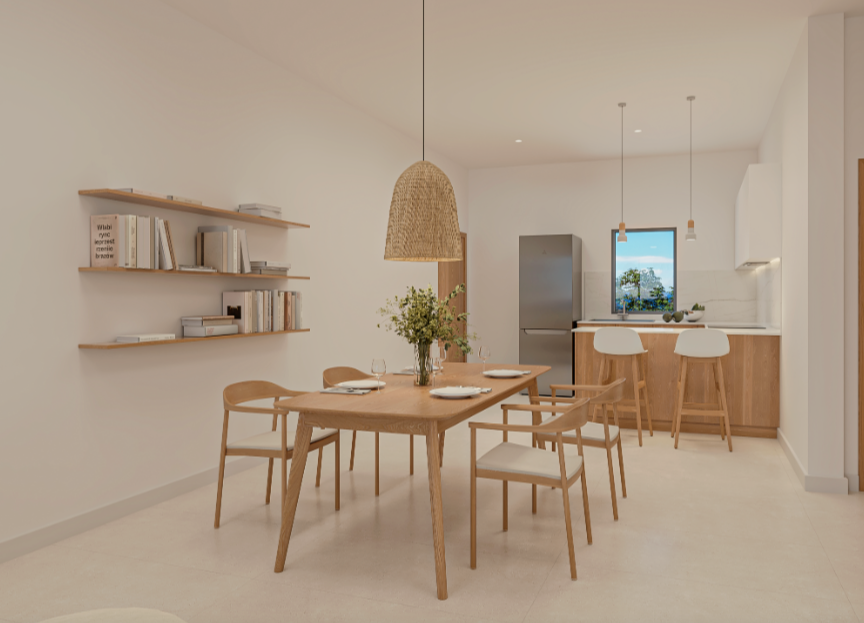 5 de 8: COMEDOR