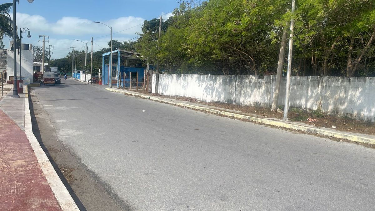 Lote em Isla Aguada, Carmen, foto 2 de 4