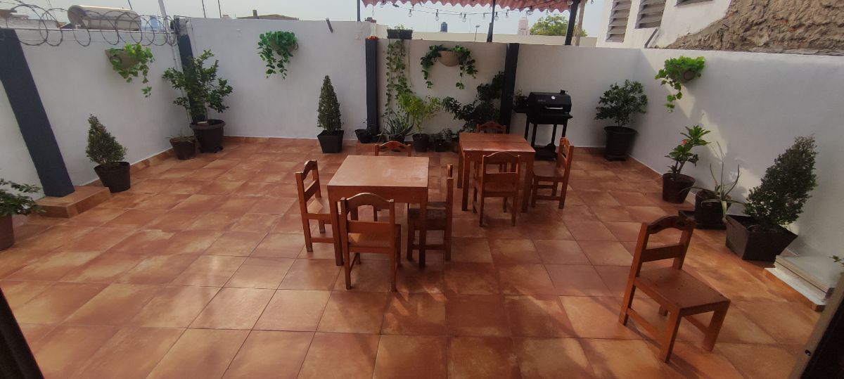 2 of 22: Roofgarden