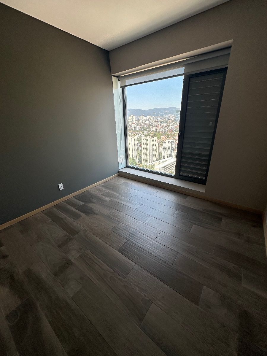 Departamento 3 Rec. en Renta en Carretera Mèxico Toluca | 180m² | Luxxu