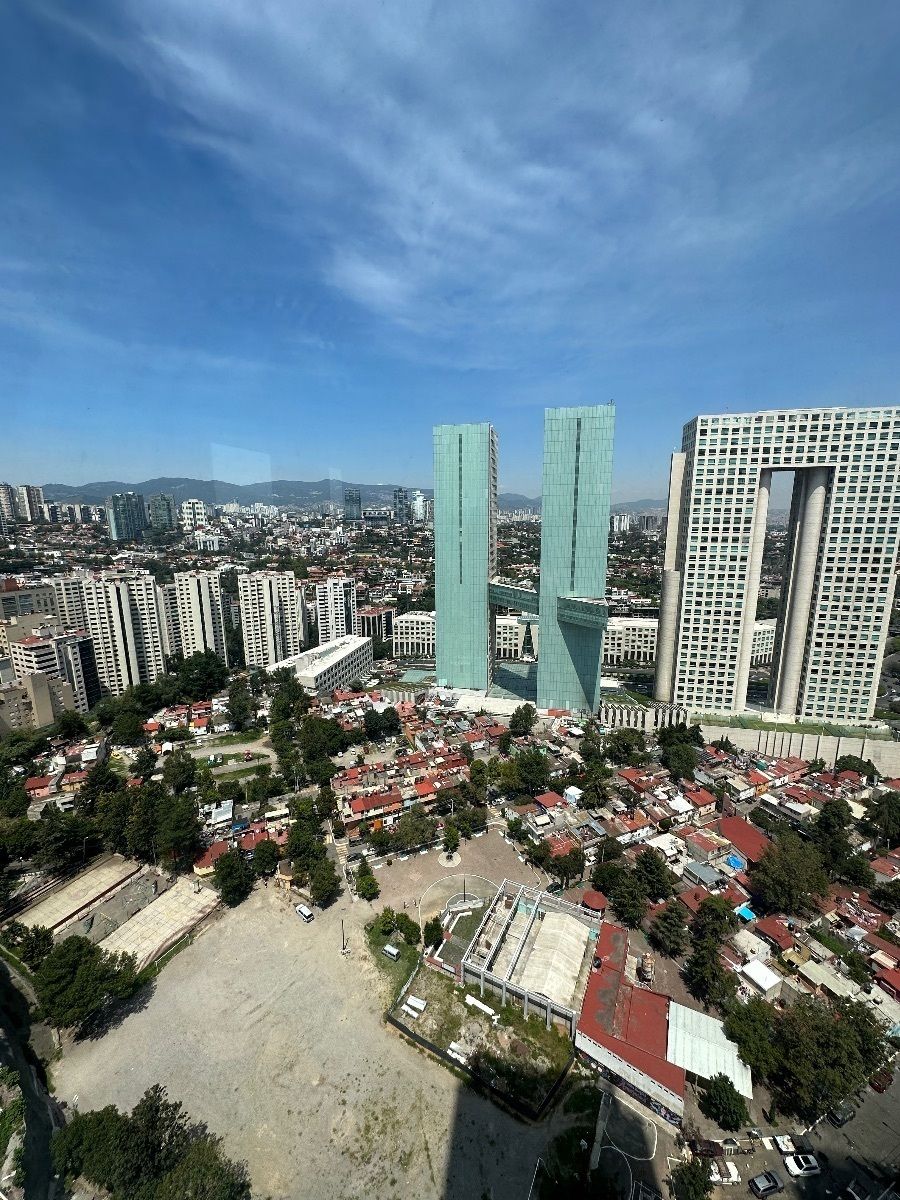 Departamento 3 Rec. en Renta en Carretera Mèxico Toluca | 180m² | Luxxu