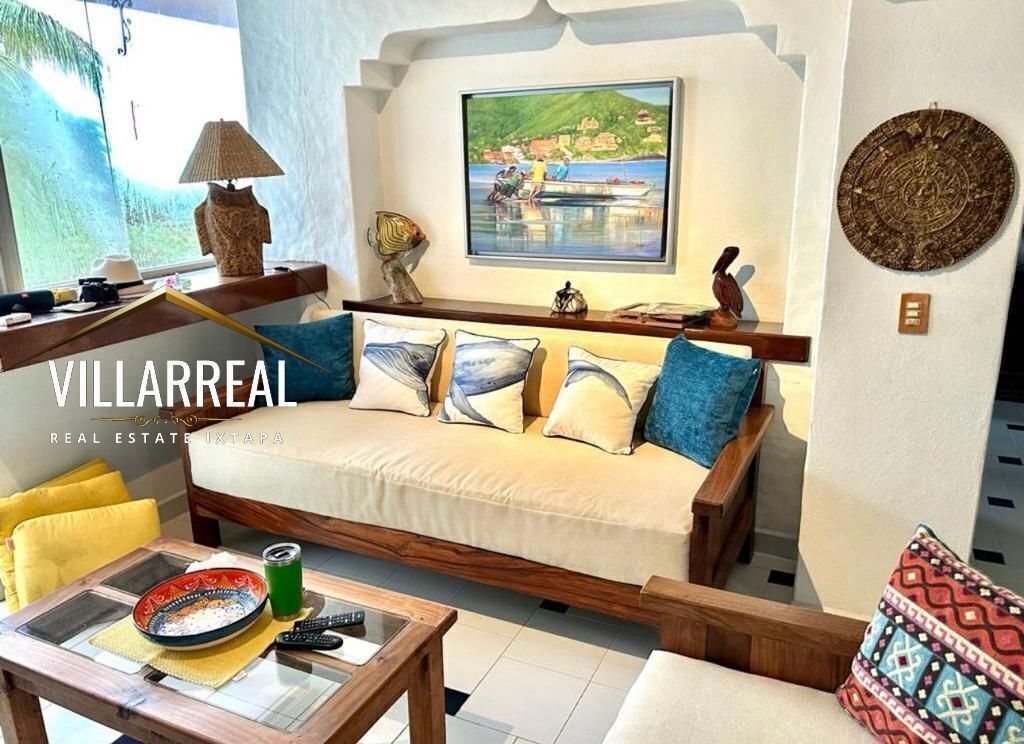 Villa en Ixtapa Zihuatanejo, Zihuatanejo de Azueta, foto 3 de 18