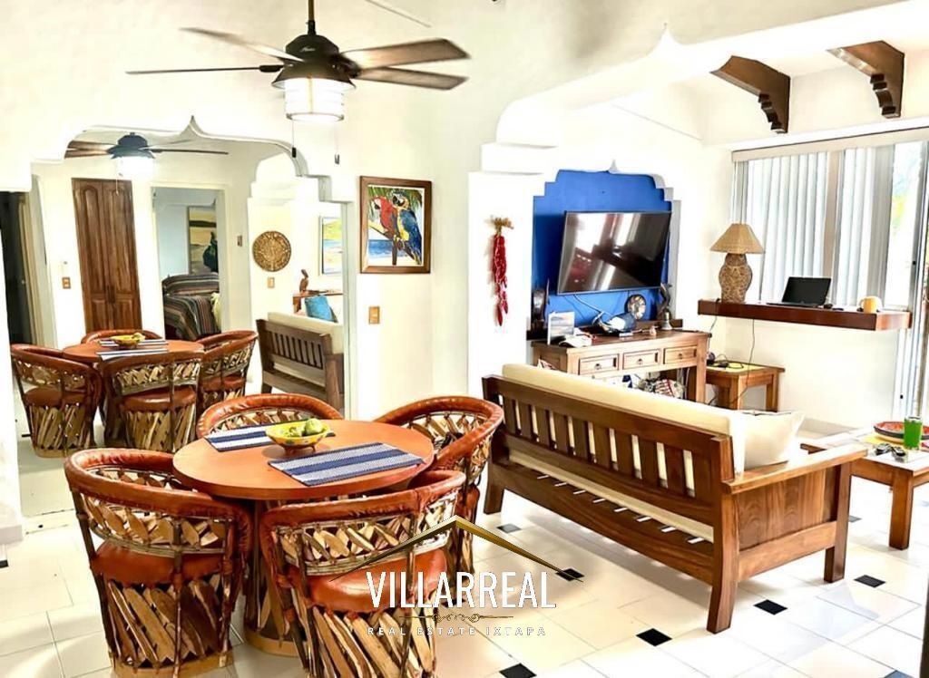 Villa en Exclusiva zona de Ixtapa, foto 1 de 18