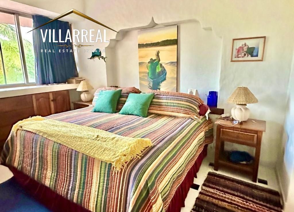 Villa en Ixtapa Zihuatanejo, Zihuatanejo de Azueta, foto 7 de 18