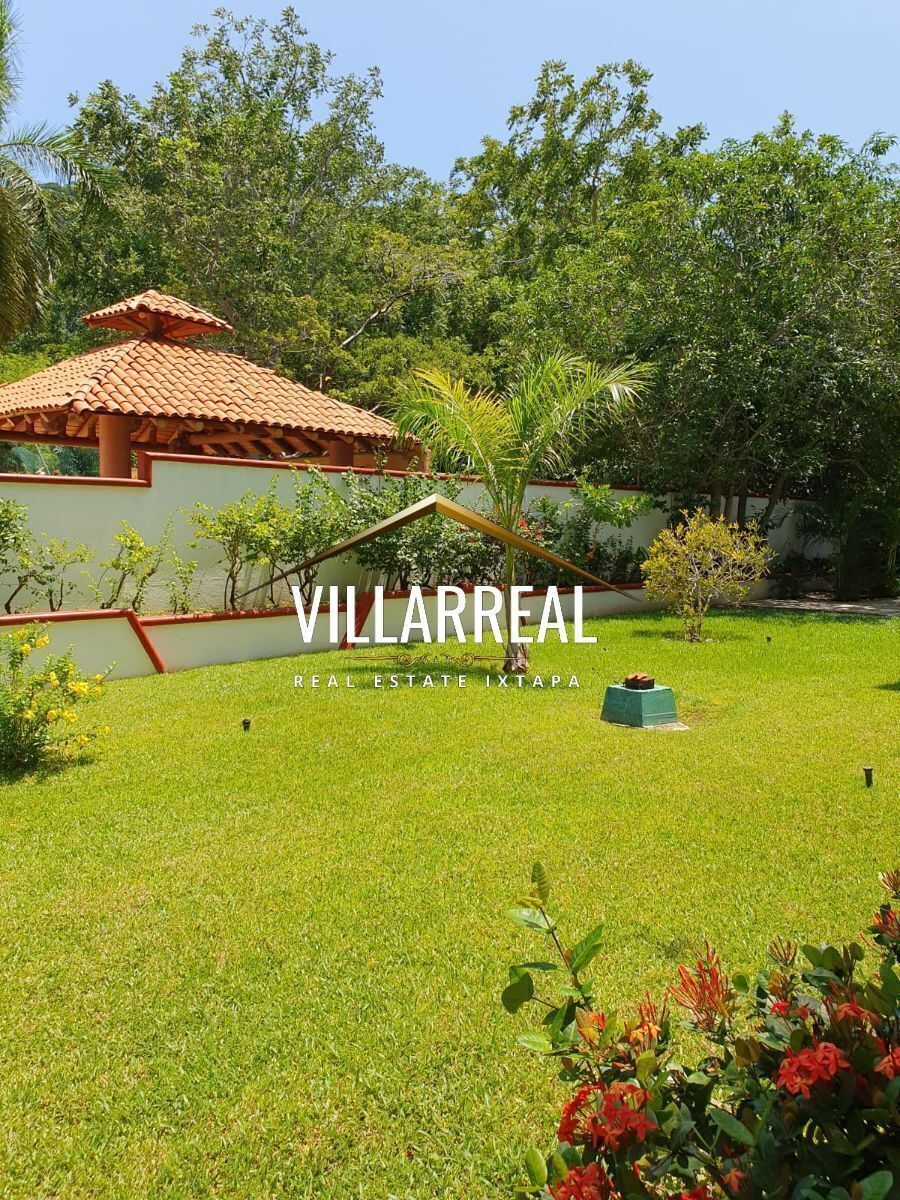 Villa en Ixtapa Zihuatanejo, Zihuatanejo de Azueta, foto 12 de 18