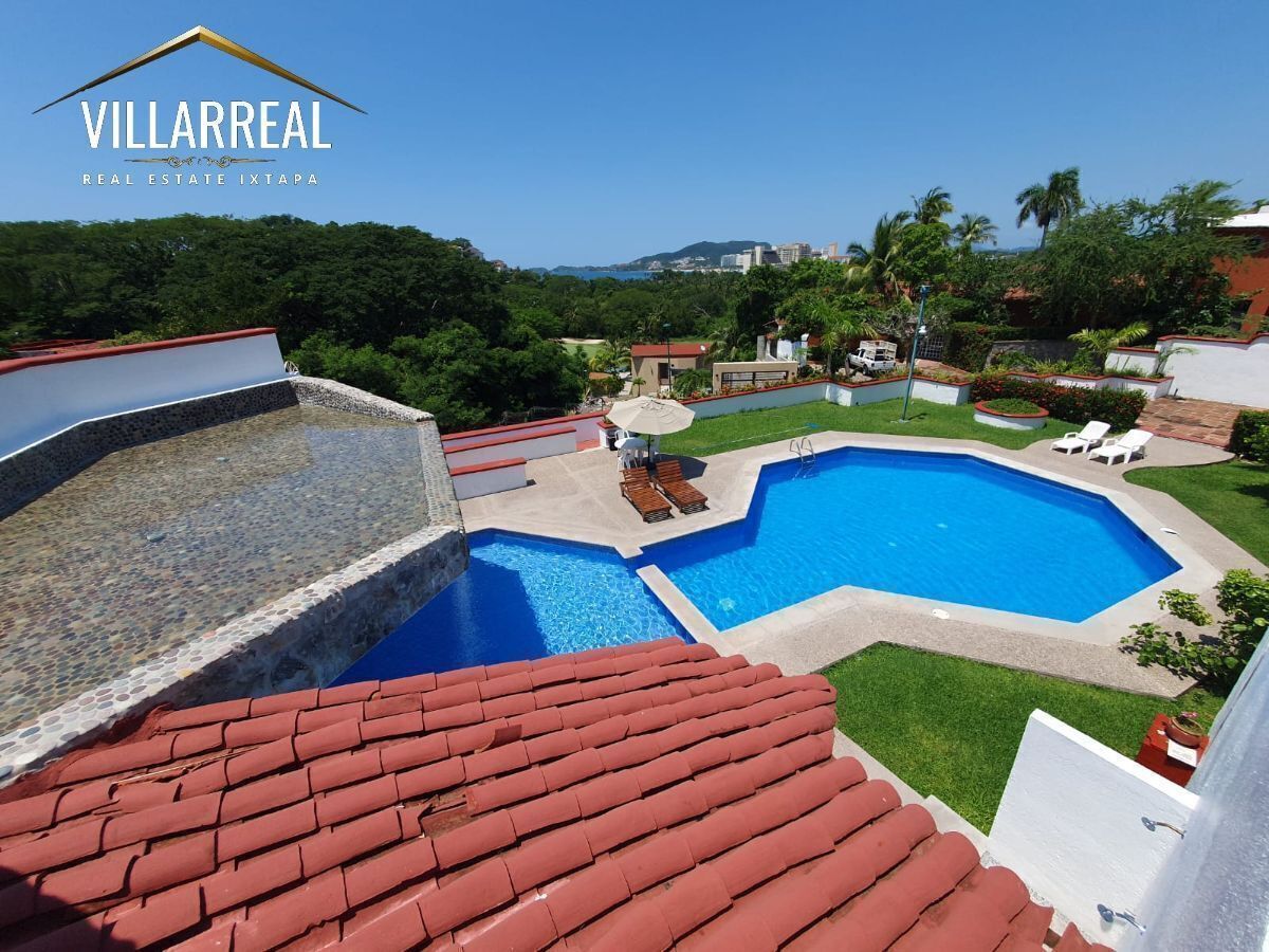Villa en Ixtapa Zihuatanejo, Zihuatanejo de Azueta, foto 11 de 18