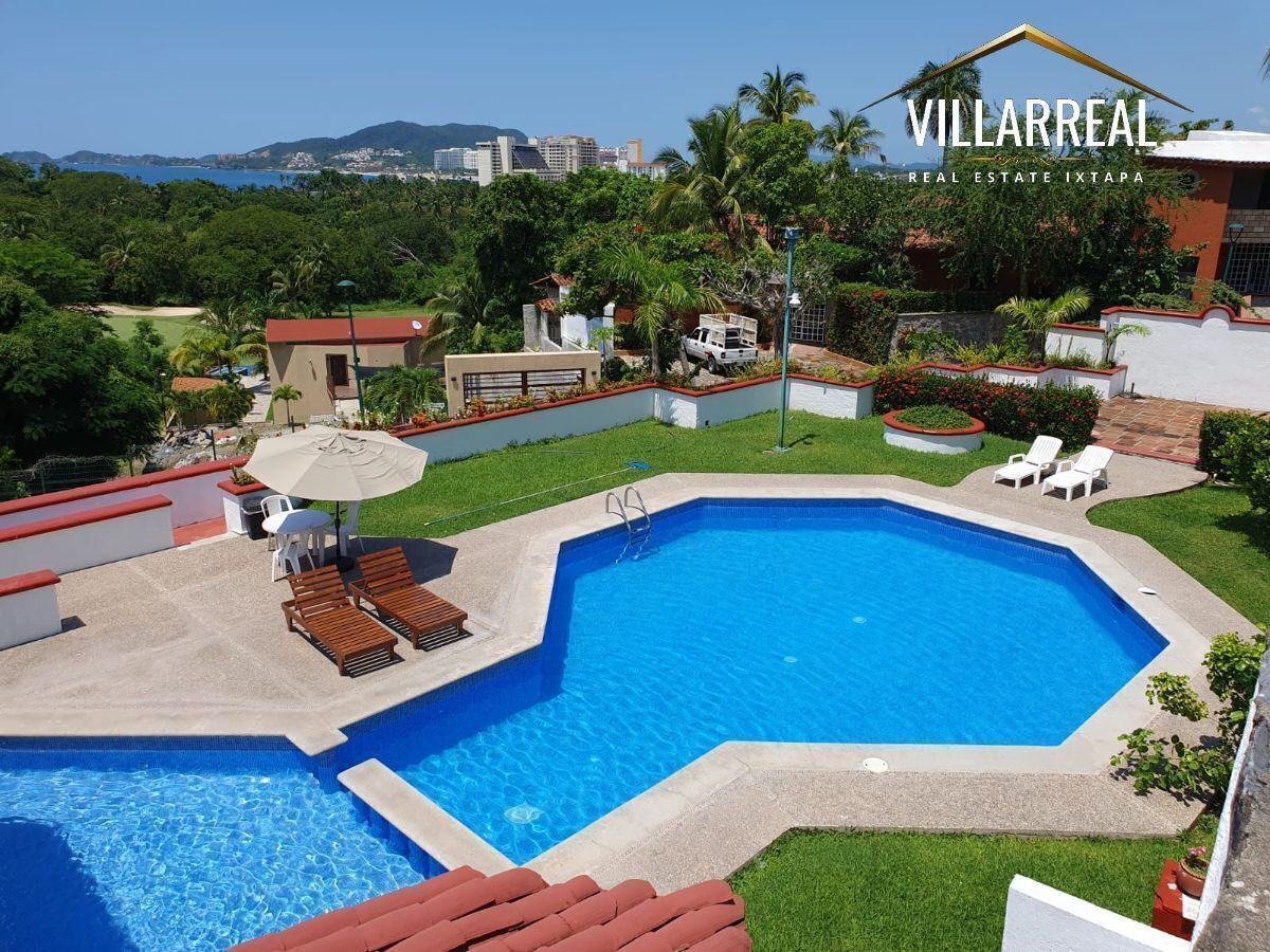 Villa en Ixtapa Zihuatanejo, Zihuatanejo de Azueta, foto 13 de 18