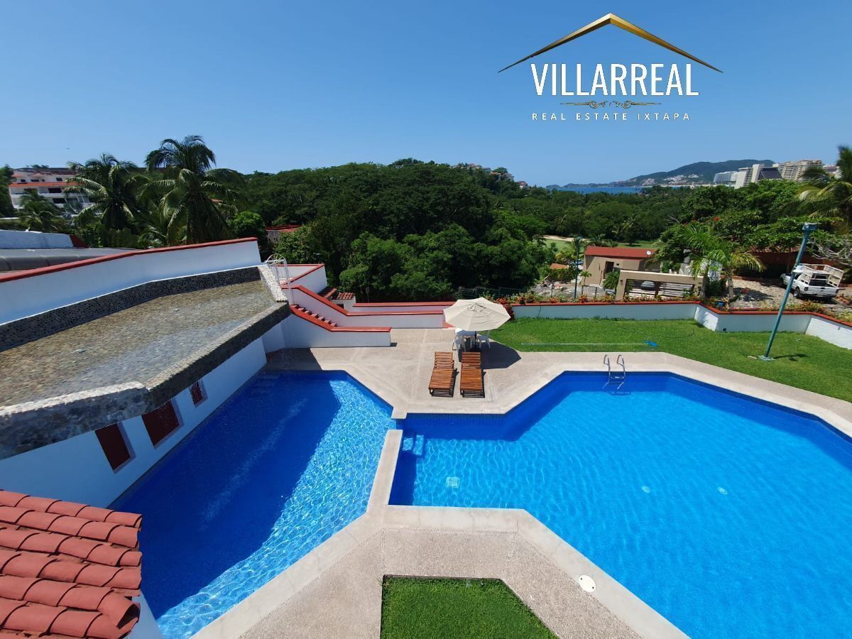 Villa en Ixtapa Zihuatanejo, Zihuatanejo de Azueta, foto 14 de 18