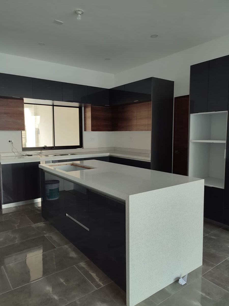 4 de 14: Cocina totalmente equipada.