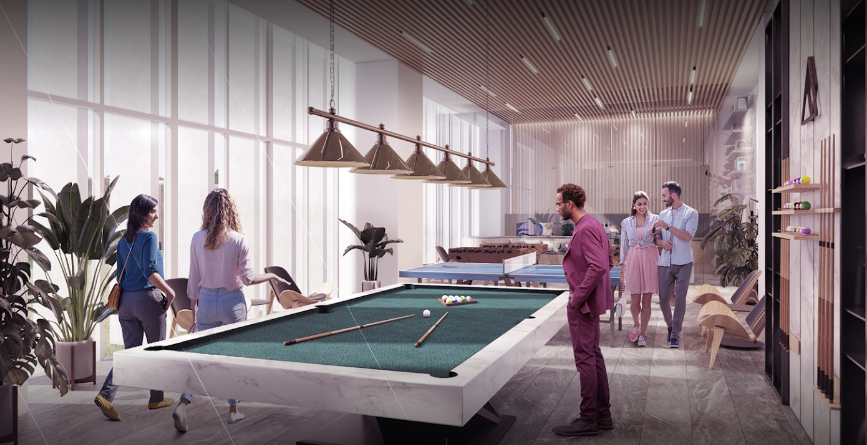 11 de 17: Amenidades