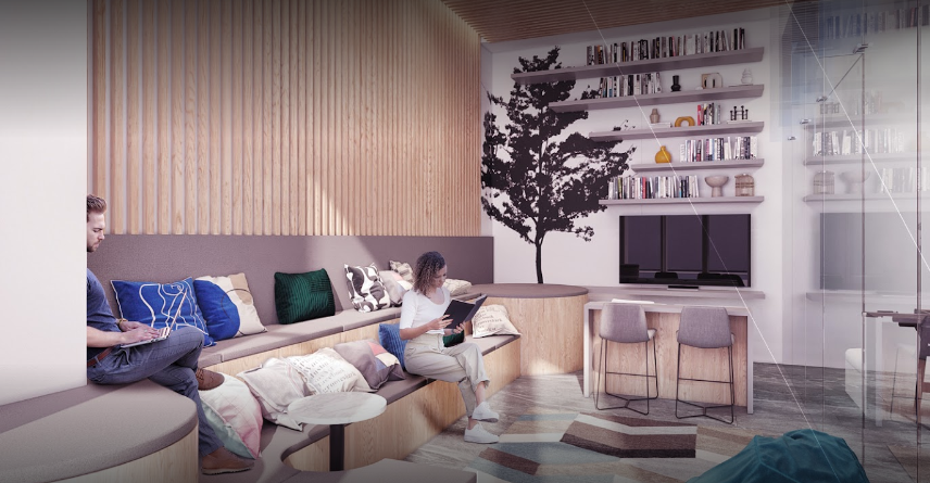 12 de 17: Amenidades