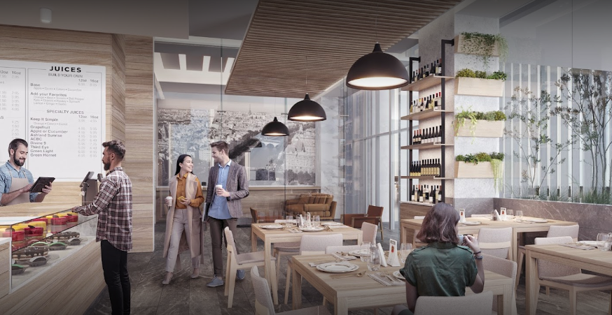 15 de 17: Amenidades