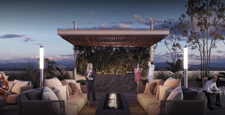 16 de 17: Amenidades