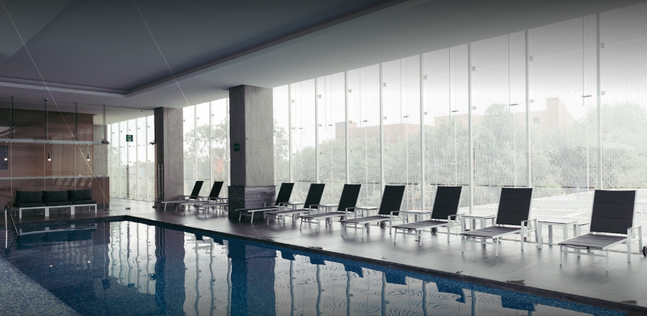 17 de 17: Carril de nado