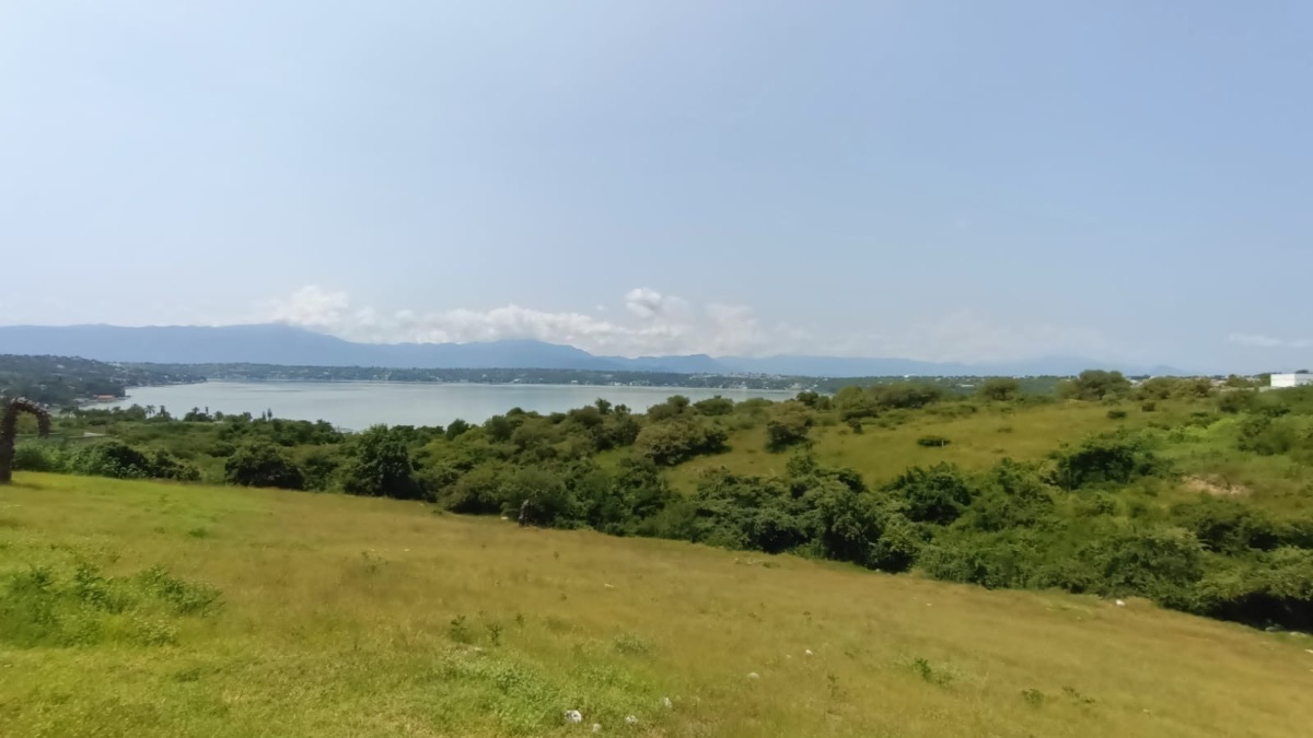 7 de 11: Vista al lago de Tequesquitengo