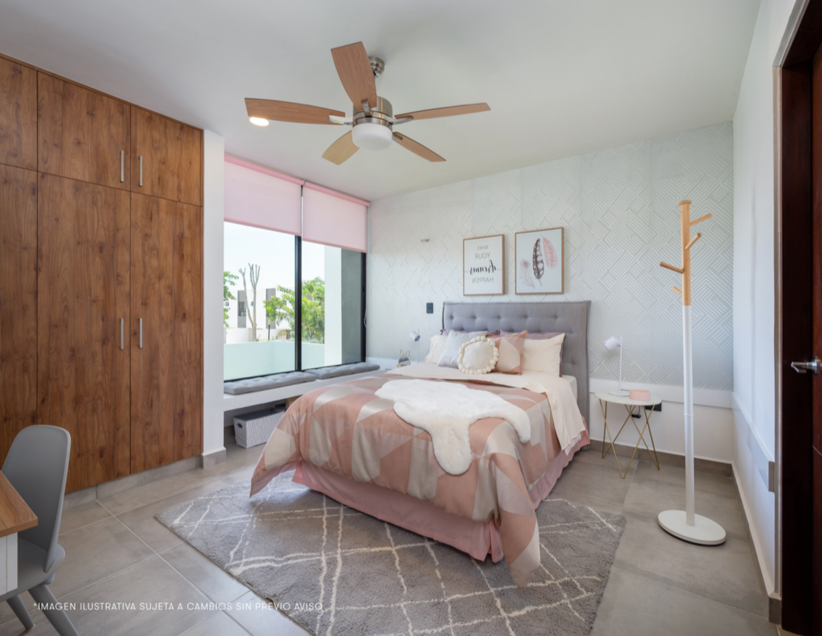 7 de 20: Recámara Secundaria 2