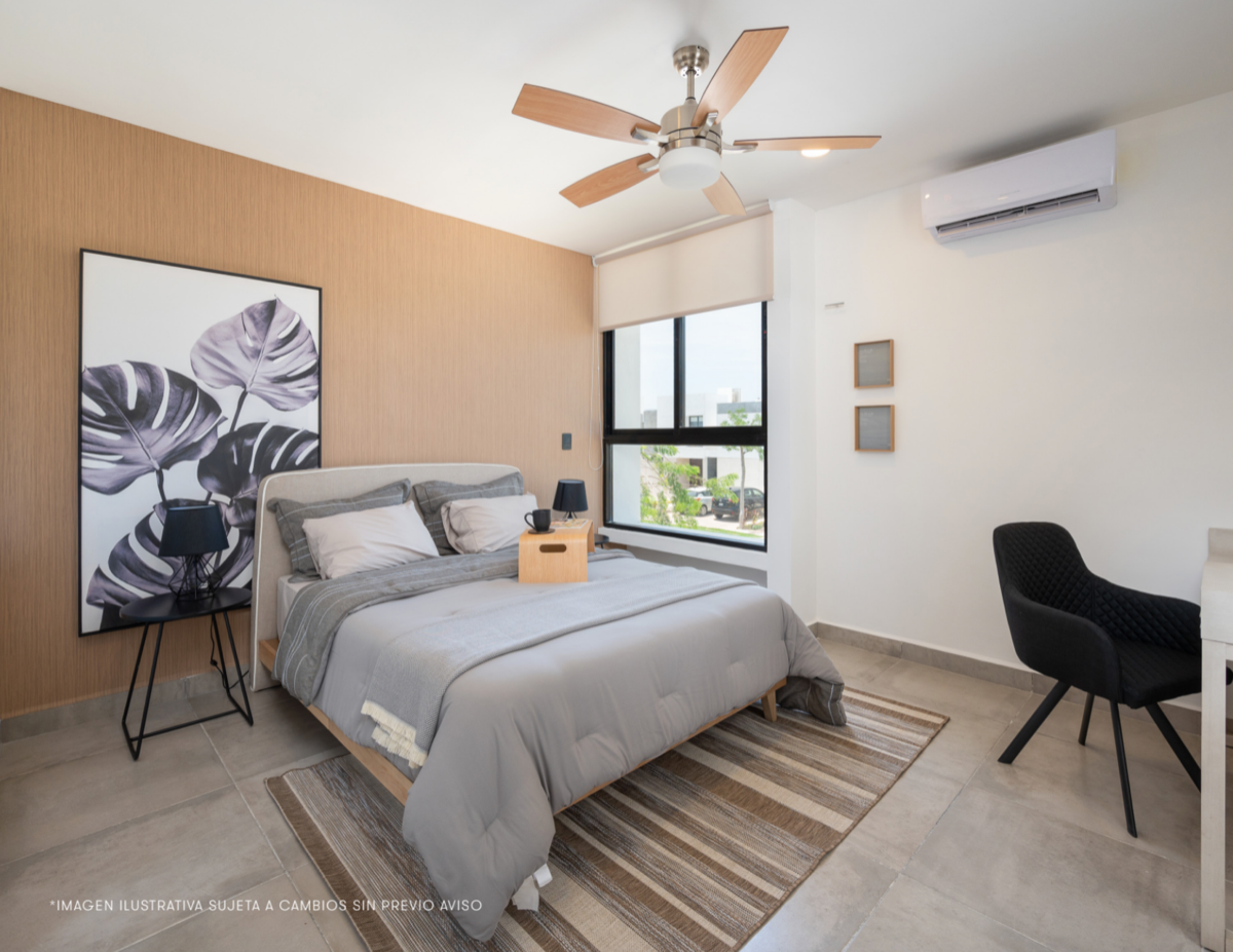 5 de 20: Recámara Principal