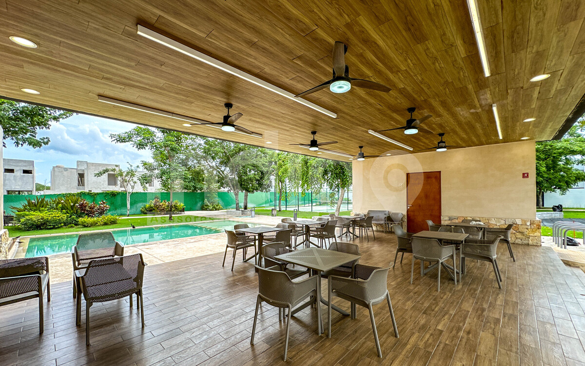 13 de 20: Terraza Social