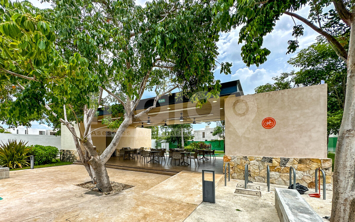 11 de 20: Terraza Social