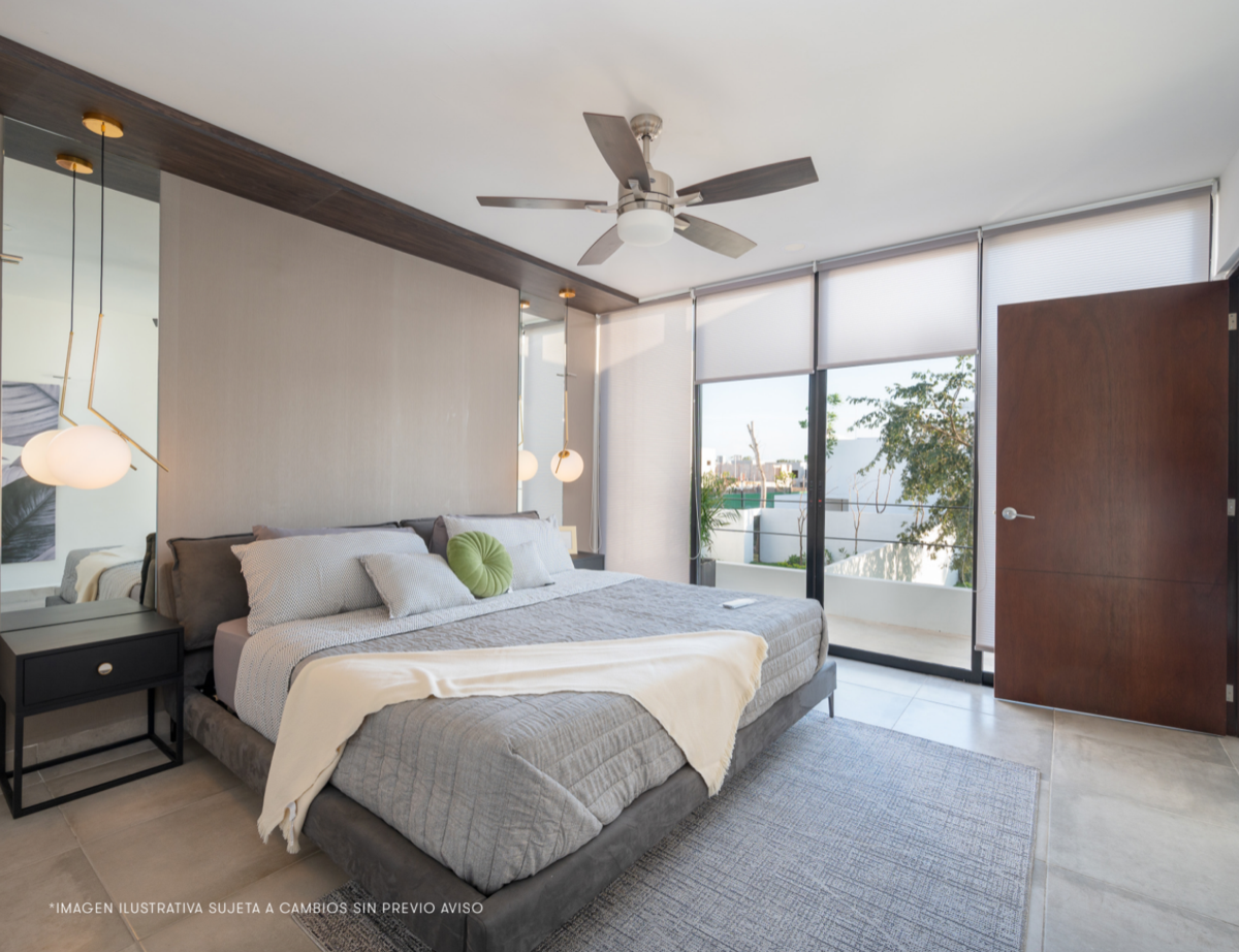 4 de 18: Recámara Principal