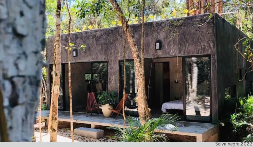 9 de 19: Aldea Coral / mayanlife.mx