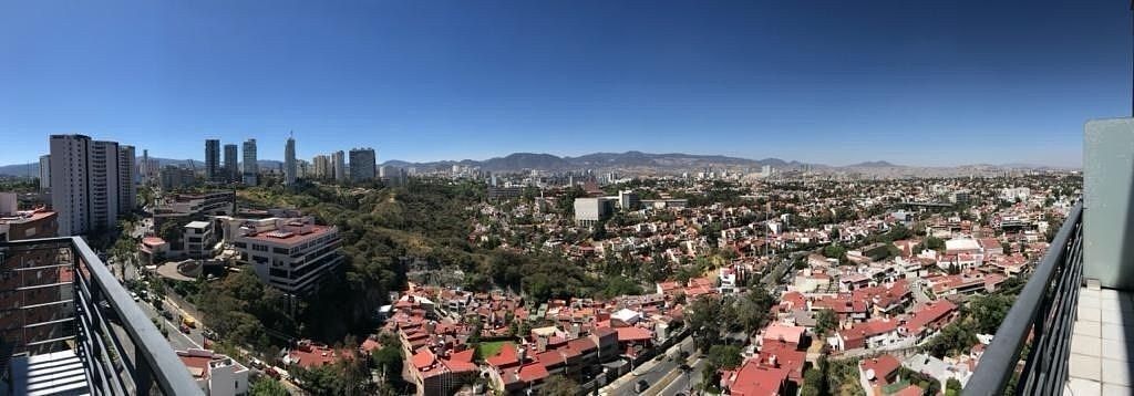 Departamento en Lomas del Chamizal, Cuajimalpa de Morelos, foto 11 de 20