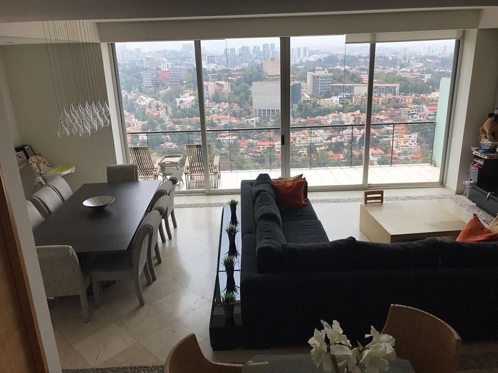 Departamento en Lomas del Chamizal, Cuajimalpa de Morelos, foto 16 de 20