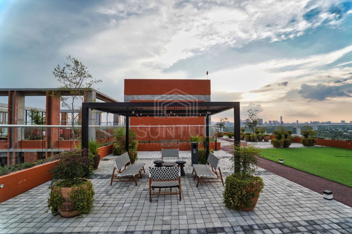 19 de 30: TERRAZAS ROOF TOP