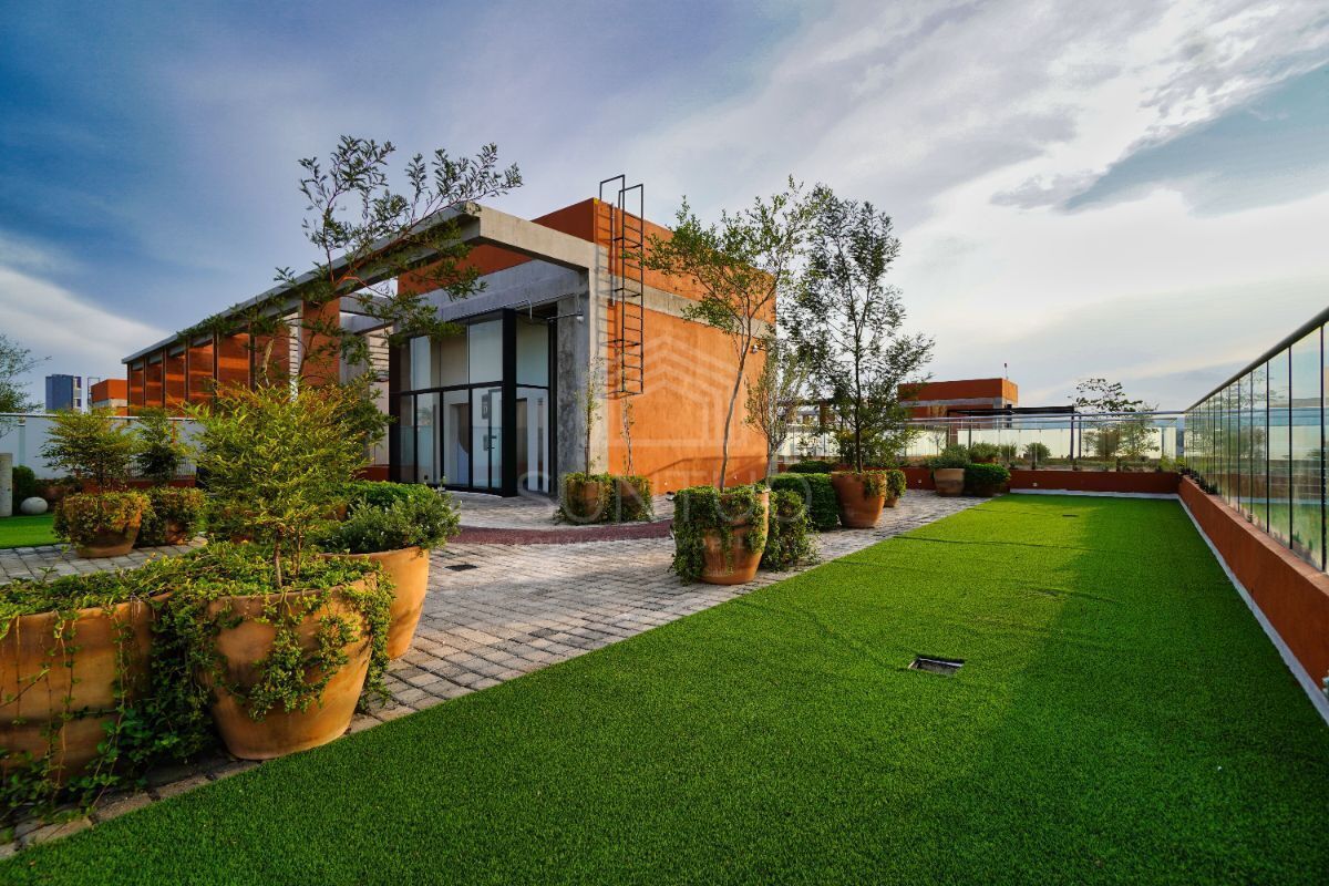 21 de 30: AREAS VERDES ROOF TOP